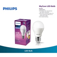 PHILIPS LEDBULB 14.5w 14.5watt 14.5 watt 14w WHITE E27 LED LIGHT BULB Warranty