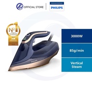 PHILIPS Azur Steam Iron 8000 series with OptimalTEMP technology - DST8050/26