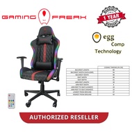 AVF GAMING FREAK COSMIC THRONE RGB GAMING PROFESSIONAL GAMING CHAIR [GF-GCCMT10-BR]