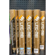 Ling Mei Shuttlecock (Golden)