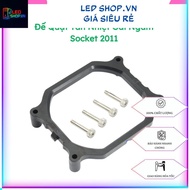 SOCKET 2011 Heatsink Mounting Bracket Set, Heatsink Mounting Bracket - CPU Backplate For 2011 CPU He