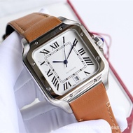 2026 Fashion Sports Hot-selling Kajia Santos Square Direct Sales Fully Automatic Mechanical Watch Mi