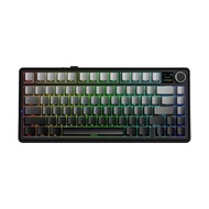 KEYBOARD WIRELESS BLUETOOTH AULA F75MAX GRADIENT GRAY (