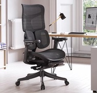 【香港代理】SIHOO  DORO S50  白/黑色 西昊人體工學椅 電腦椅