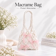 | Macrame Coquette Bag | Macrame Bag | Macrame Net Bag | Macrame Coquette Bag | Coquette Bag | Beach