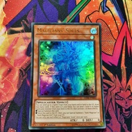 Genuine Yugioh Cards | Magicians' Souls | LED6 Ultra rare.