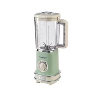 [一年保養] 復古系 Ariete 1.5L攪拌機（綠色） 破壁豆漿機,製沙冰,水果特飲,榨汁機,BB輔食機,果汁機,料理棒,打蛋器,