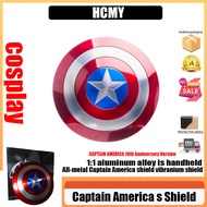 HCMY Captain America Captain America s Shield Captain America Shield All-Metal American Team Shield 