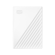 5 TB HDD EXT (ฮาร์ดดิสก์พกพา) WD MY PASSPORT WHITE (WDBPKJ0050BWT)