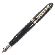 ปากกาหมึกซึม Montblanc Meisterstück 149 สภาพเยี่ยม หัวปากกาทำจากทองคำ 14K และตกแต่งด้วยลาย White Sta