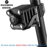 [SG] ROCKBROS Bike Lock Anti Theft Bicycle Password Lock Mini Portable Foldable Chain lock Cycling H