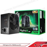 FSP Hydro-K Pro Bronze 85+ 750W