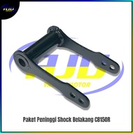 CBR REAR MONOSHOCK SHOCK HIGHER CB150R/