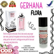PARFUM FLORA Original Eau de Parfum Gucci Flora Gardenia Perempuan