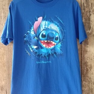 kaos vintage, - LILO STITCH © WALT DISNEY WORLD -