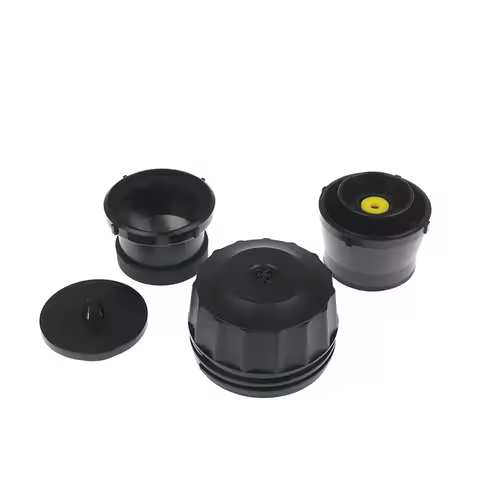 1Set For KF-JN-01 02 Portable Coffee Machine Accessories Coffee Powder Warehouse Coffee Size Capsule