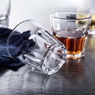 OCTAGON WHISKY CUP 9oz