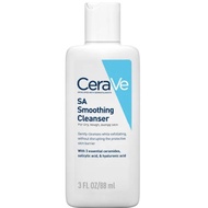 CeraVe SA Smoothing Cleanser / SA Cream