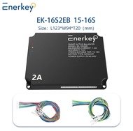 EnerKey 2-4A Active Balancer 2S-16S Li-ion Lifepo4 LTO NCA Lithium Battery Active Balancer