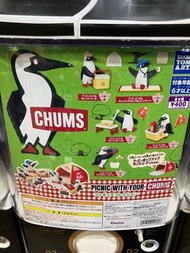 Chums 日本扭蛋
