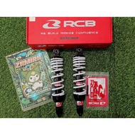 ✅ RCB Shock (305mm) A2 series NMAX V2 / NMAX V2.1 / AEROX V1 / AEROX V2