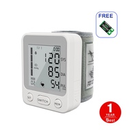 New Arrival Best Portable Digital Blood Pressure Monitor Wrist Blood Pressure