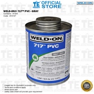 WELD-ON ® 717 ™ PVC Cement Glue 473ml