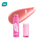 Sasi ศศิ ซุปเปอร์สตาร์ โกลว์ ลิป ทินท์ 2ก. 01 โมเดล