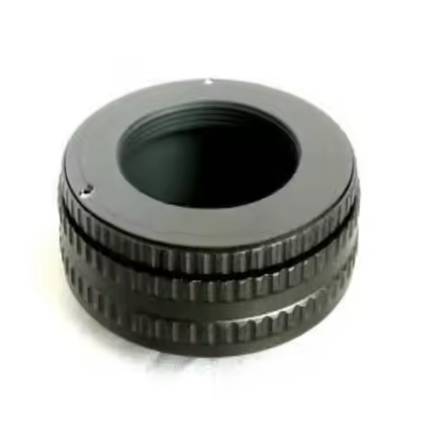 M42-NEX 17-31mm Macro Extension Tube Focusing Helicoid Adapter for M42 lens to sony e mount camera n