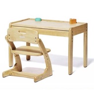 日本大和屋 Buono amice - 3段階式幼兒桌椅