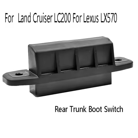 T-Top-Rated-Car Rear Trunk Boot Luggage Switch Tail Gate Tailgate Door Key Button For Toyota Land Cr