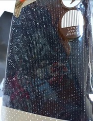 全新Life Creator"NAVY SILVER TIGHTS" * 著上腳閃閃閃性感吸引🥰Size: M~L  Col: NAVY ORP $129*SF到付