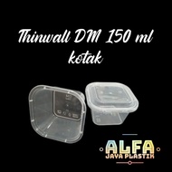 Thinwall Box 150 ml DM / contains 25 pcs
