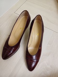 Etienne Aigner high heel shoes
