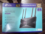 Tp-link AX1800 Dual Band Wi-Fi 6 Router