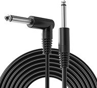 GC-MS2S TS 1/4 Inch Instrument Cable Compatible with Electric Guitar, Bass, Drums, Pedals, Amplifier