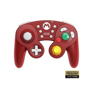 [Nintendo licensed product] Holly Wireless Classic Controller for Nintendo Switch Super Mario