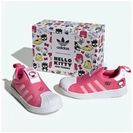 SUPERSTAR 360 C Kids Shoes IF3558