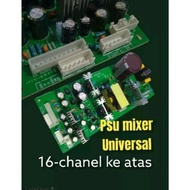 SMPS PSU MIXER 16 - 32 CHANNEL UNIVERSAL ASHLEY BEHRINGER SOUND CRAFT - PETER PAN SHOP2