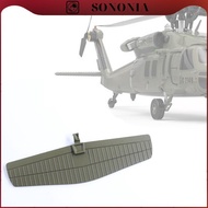 [SONONIA] RC Helicopter Tail Wing Kit Spare Parts for Wltoys K170 Replaces Accessories