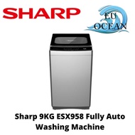 Sh arp 9KG ESX958 Fully Auto Washing Machine