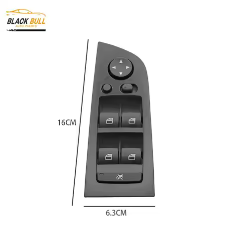 613191321352 Auto Parts Powered Windows and Glass Lifter Switch For BMW E90 X1 E84