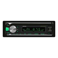 Car Stereos Bluetooth, Car Radio Bluetooth Hands-Free with USB/TF/AUX, Single Din Car Stereo, Support IOS and Android