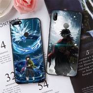 Casing Soft Giyu Tomioka Huawei P10 Lite P20 Pro P20 Lite P30 Pro P30 Lite Mate 10 Pro 10 Lite Mate 20 Lite 20 Pro Phone Case