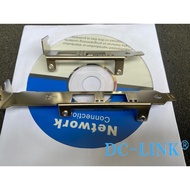 Intel X520-DA2 X710-DA2 Dual-Port Megafiber Optic Network Card Baffle Baffle Universal