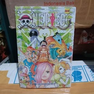 Komik one piece 85 segel / komik one piece vol 85 segel