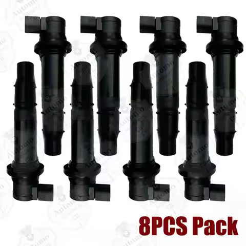 1/4/8 Ignition Coil F6T558 F6T560 for Yamaha YZF R1 R6 R6S VMX V Max 2002-2017 FZ1 FZ8 RS SR Nytro 5