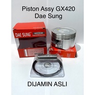 Piston Assy GX420 STD DaSung Seher
