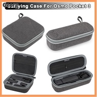 GEORG ป้องกันปกป้องปกป้อง ถุงเก็บสัมภาระ มือถือแบบมือถือ ปลอกหุ้ม กระเป๋าใส่ของ ของใหม่ แบบพกพาได้ กระเป๋าถือติดกล้อง สำหรับ DJI OSMO Pocket 3