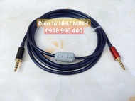 [HCM]Dây live K10 cao cấp dùng cho Sound Card và Máy Tính ( 2 mét )